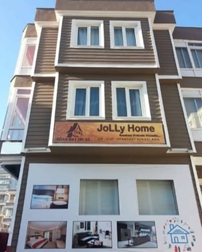 Samsun günlük kiralık ev, daire, apart otel pansiyon JoLLy Home